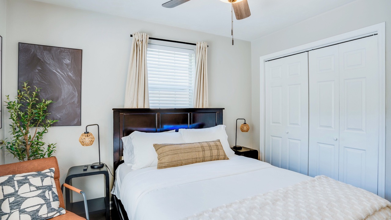 Photo of Bedroom in Old Town