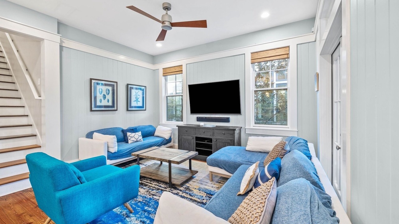 Photo of Livingroom in Forest District