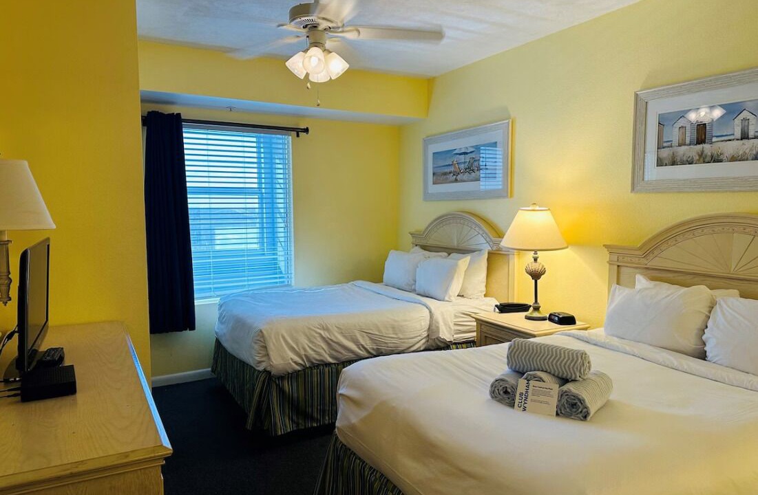 Photo of Bedroom in Smith's Memento