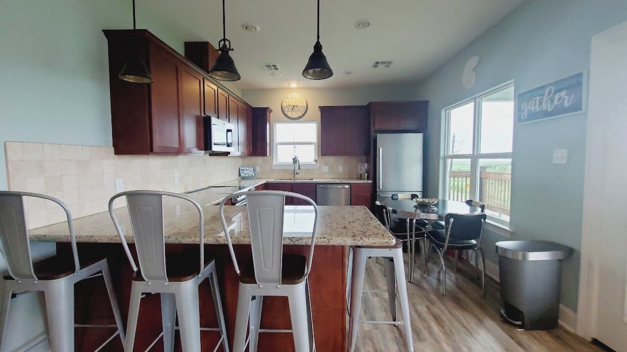 Photo of Kitchen in Cameron Parish
