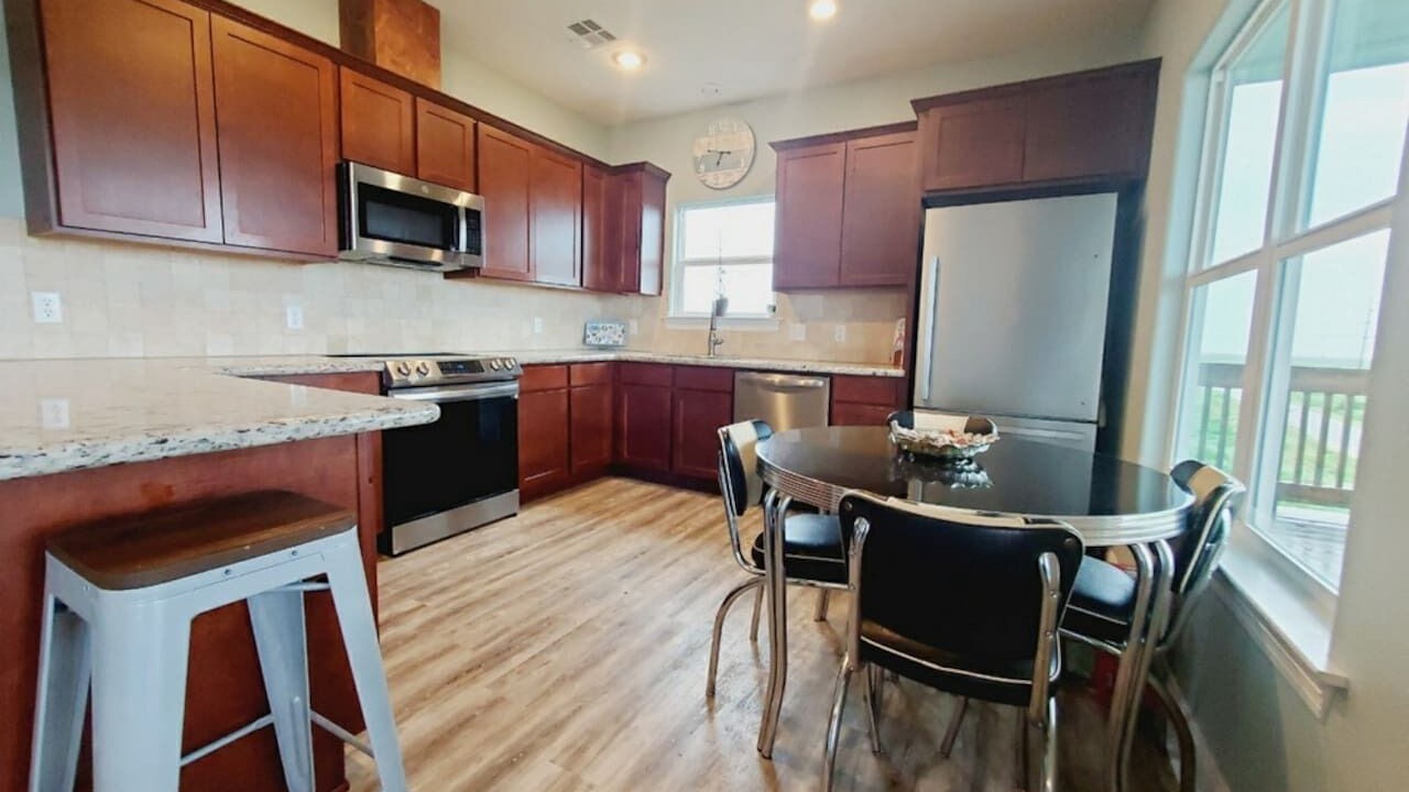 Photo of Kitchen in Cameron Parish