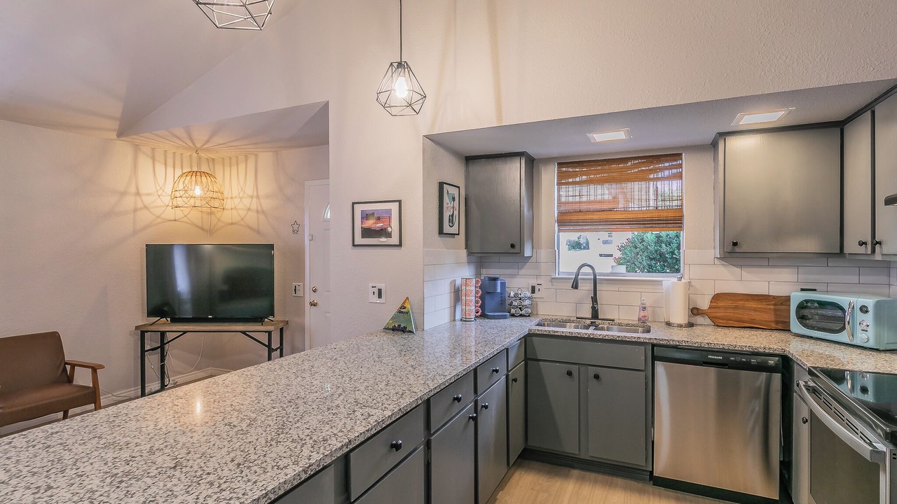 Photo of Kitchen in Fort Worth