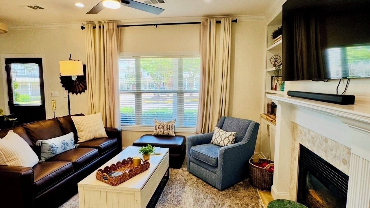 Photo of Livingroom in Oxford