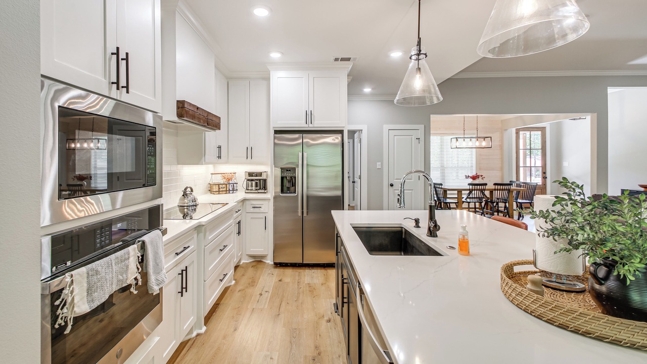 Photo of Kitchen in Jones Mills