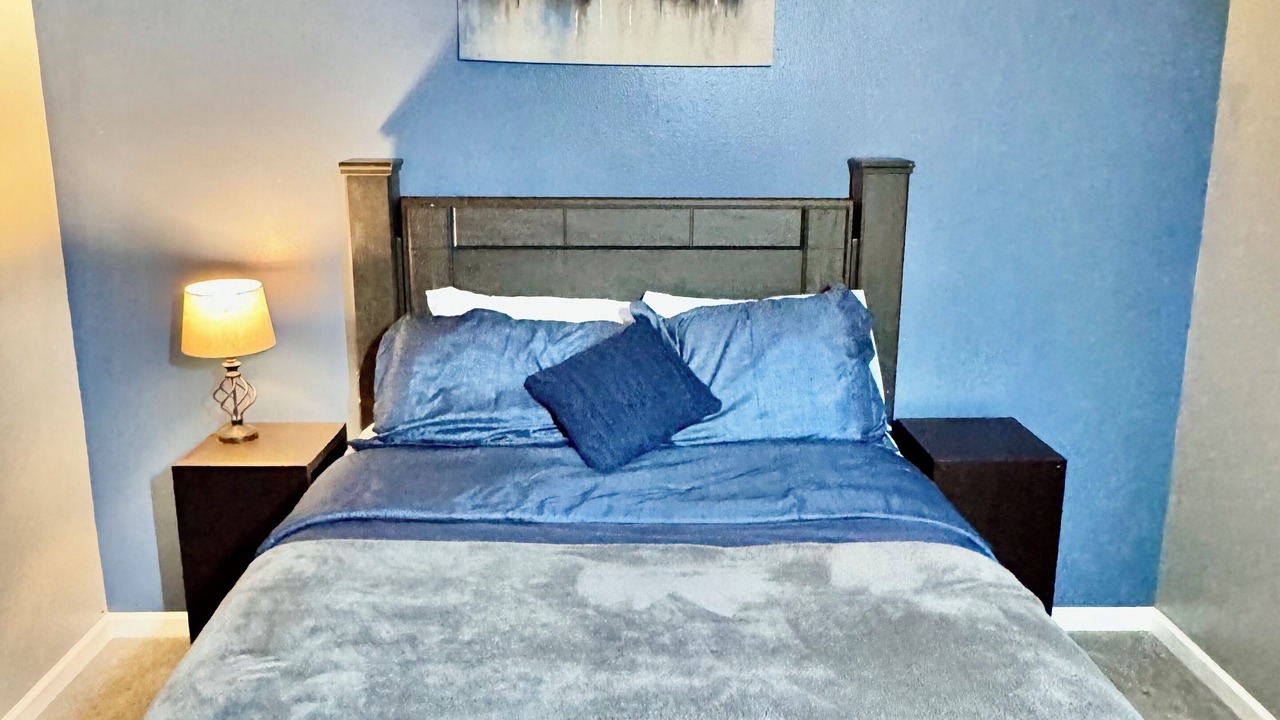 Photo of Bedroom in Gulf Hills