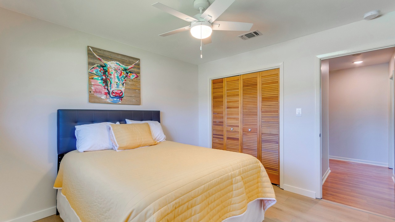 Photo of Bedroom in Ono Island