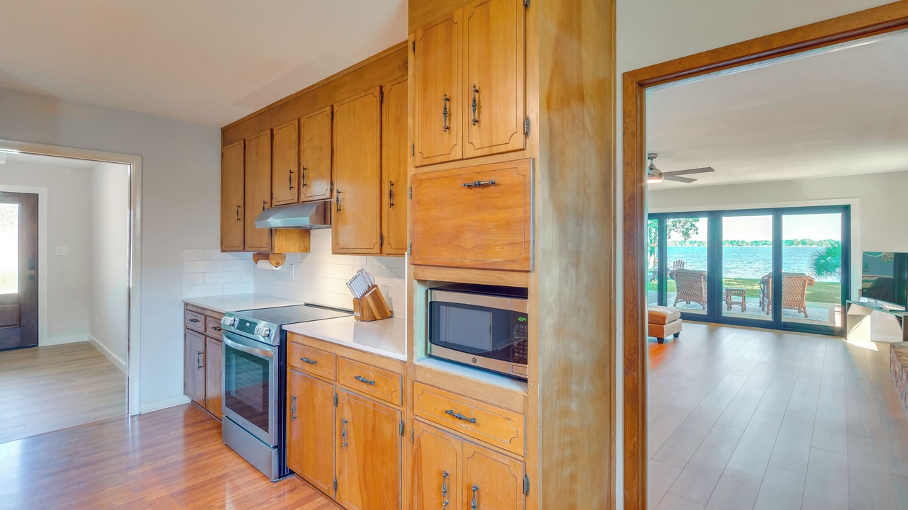 Photo of Kitchen in Ono Island
