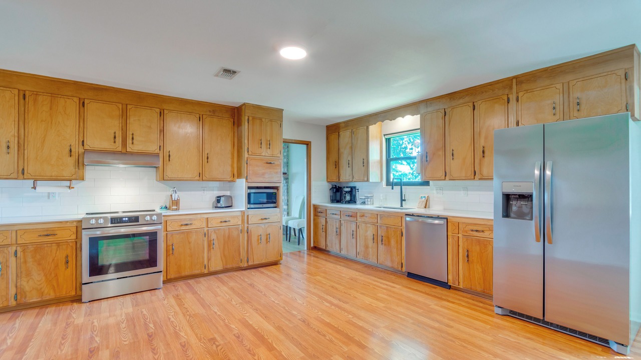 Photo of Kitchen in Ono Island