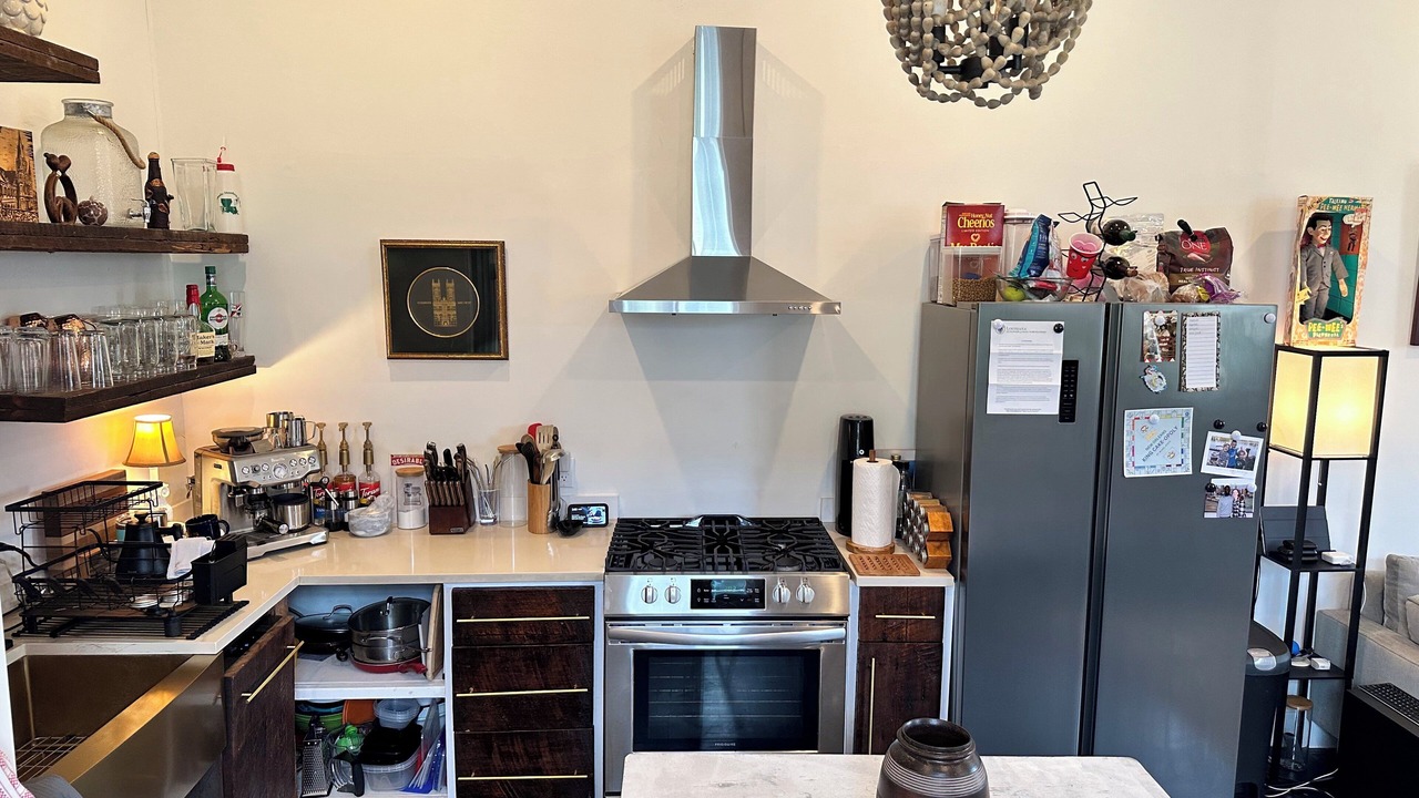 Photo of Kitchen in Saint Roch