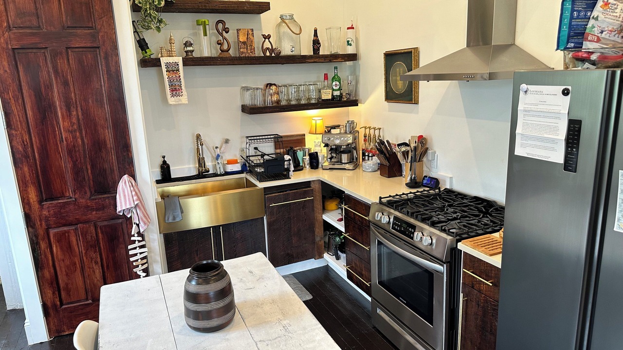 Photo of Kitchen in Saint Roch
