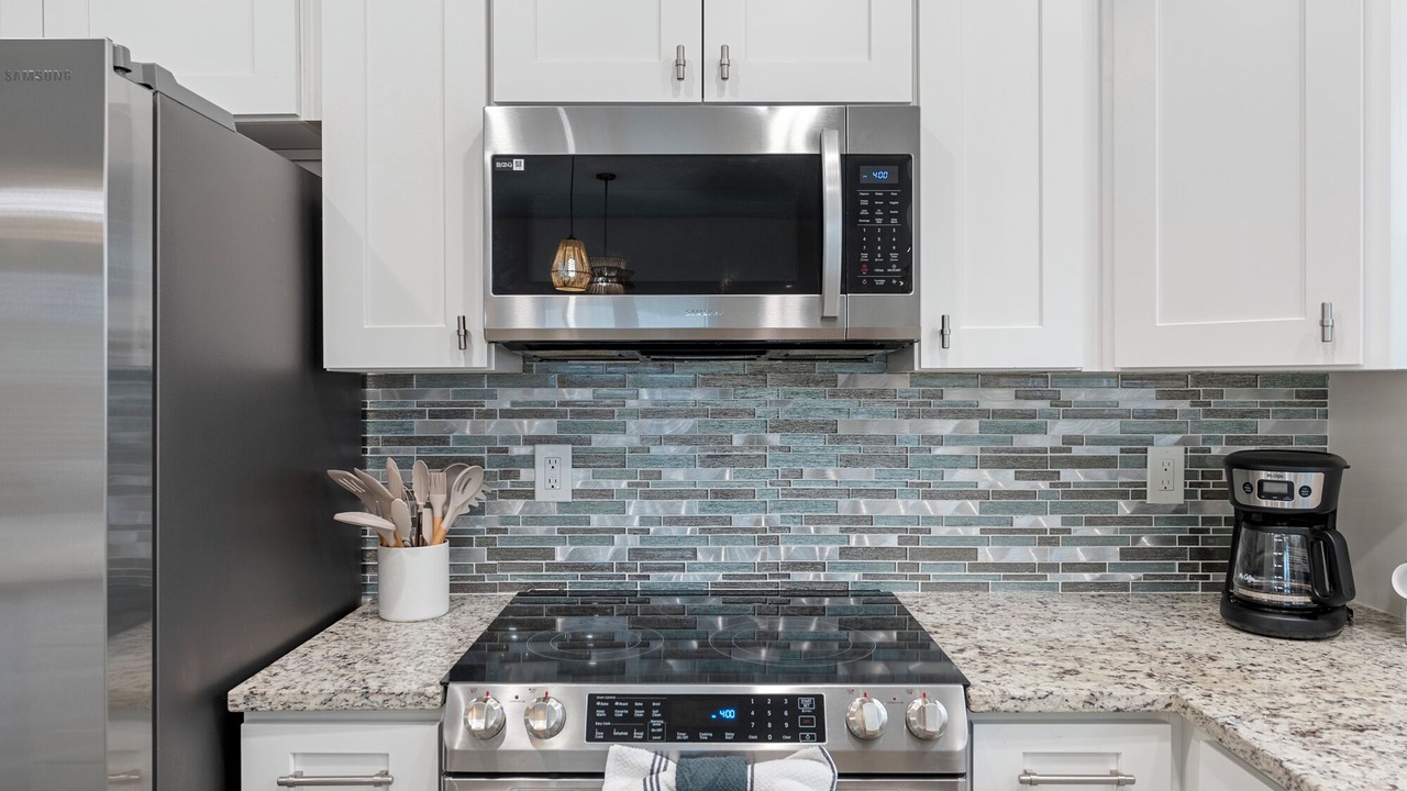 Photo of Kitchen in Upper Grand Lagoon