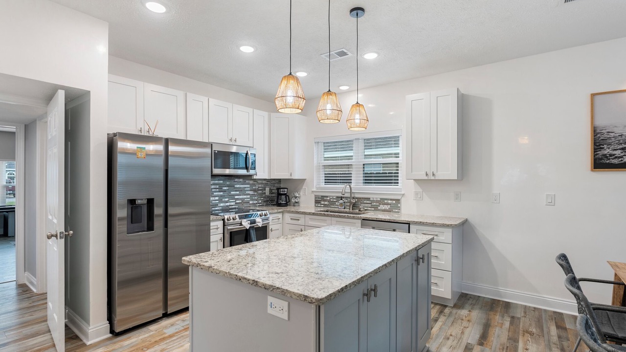 Photo of Kitchen in Upper Grand Lagoon