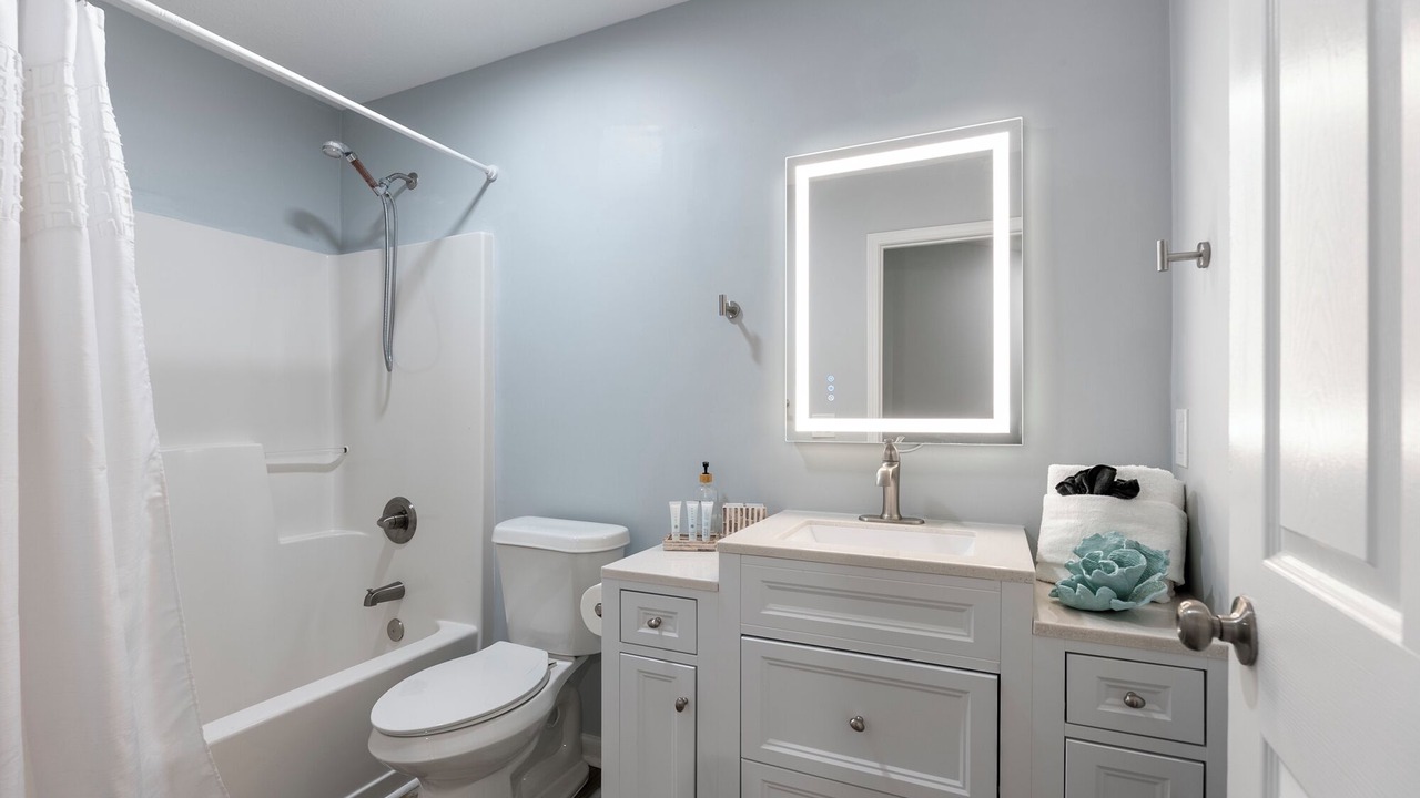 Photo of Bathroom in Upper Grand Lagoon