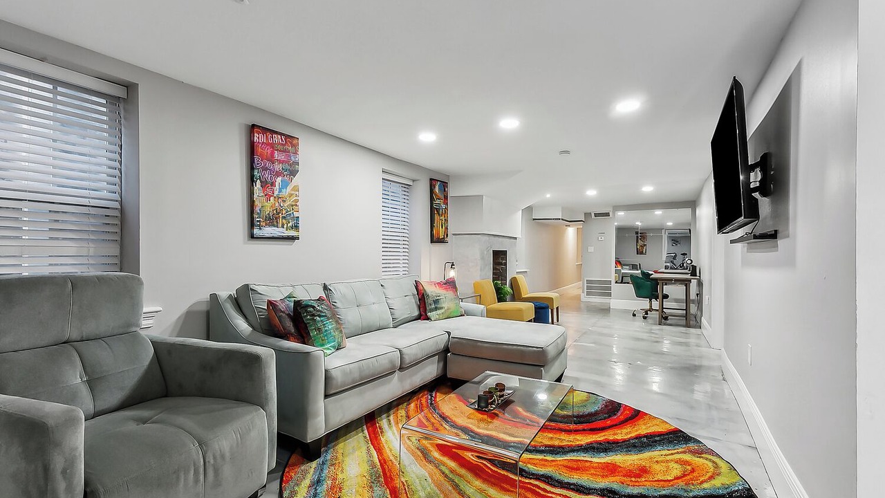 Photo of Livingroom in Algiers Point