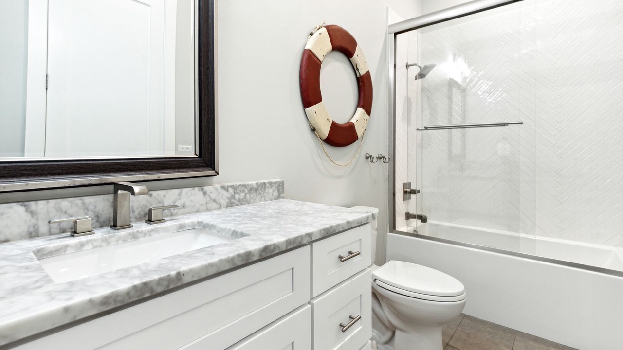 Photo of Bathroom in San Juan