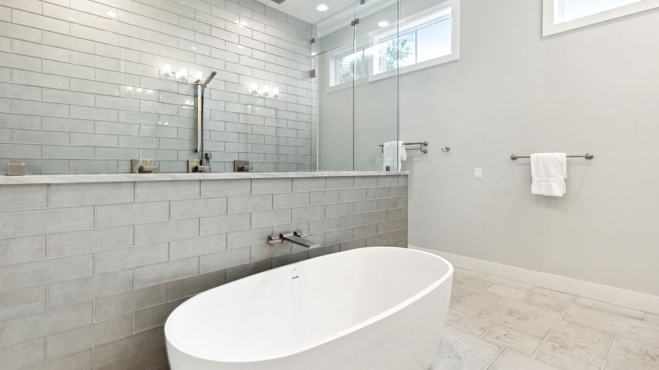Photo of Bathroom in San Juan