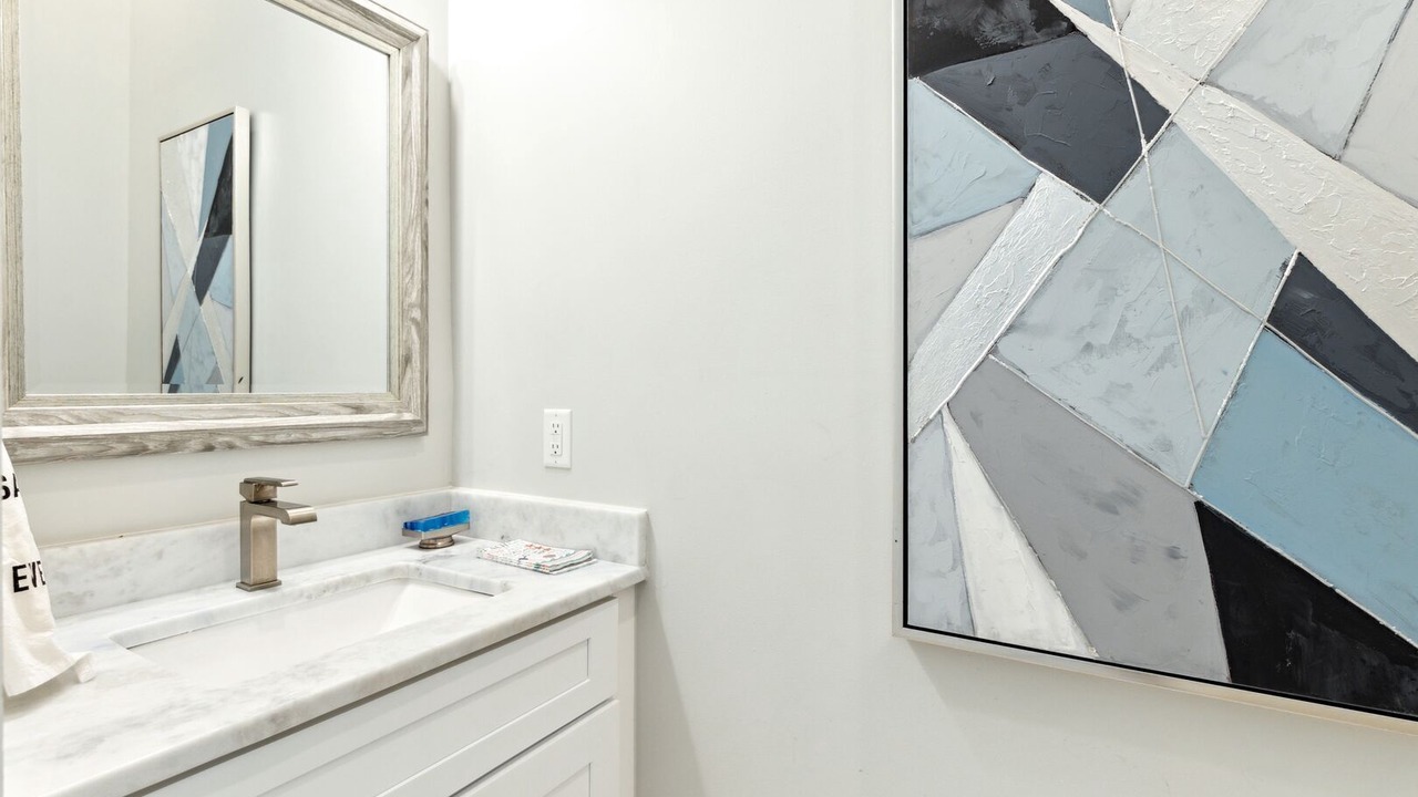 Photo of Bathroom in San Juan