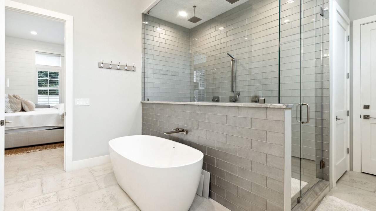 Photo of Bathroom in San Juan