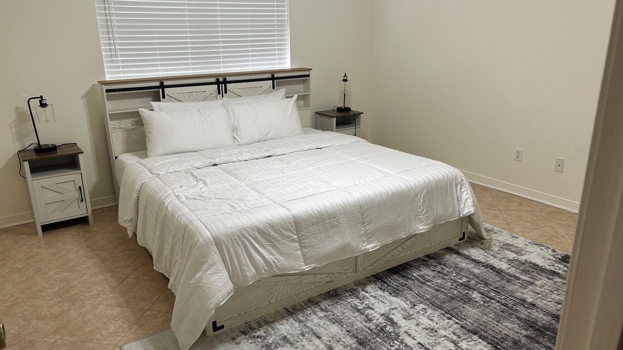 Photo of Bedroom in Gulf Hills