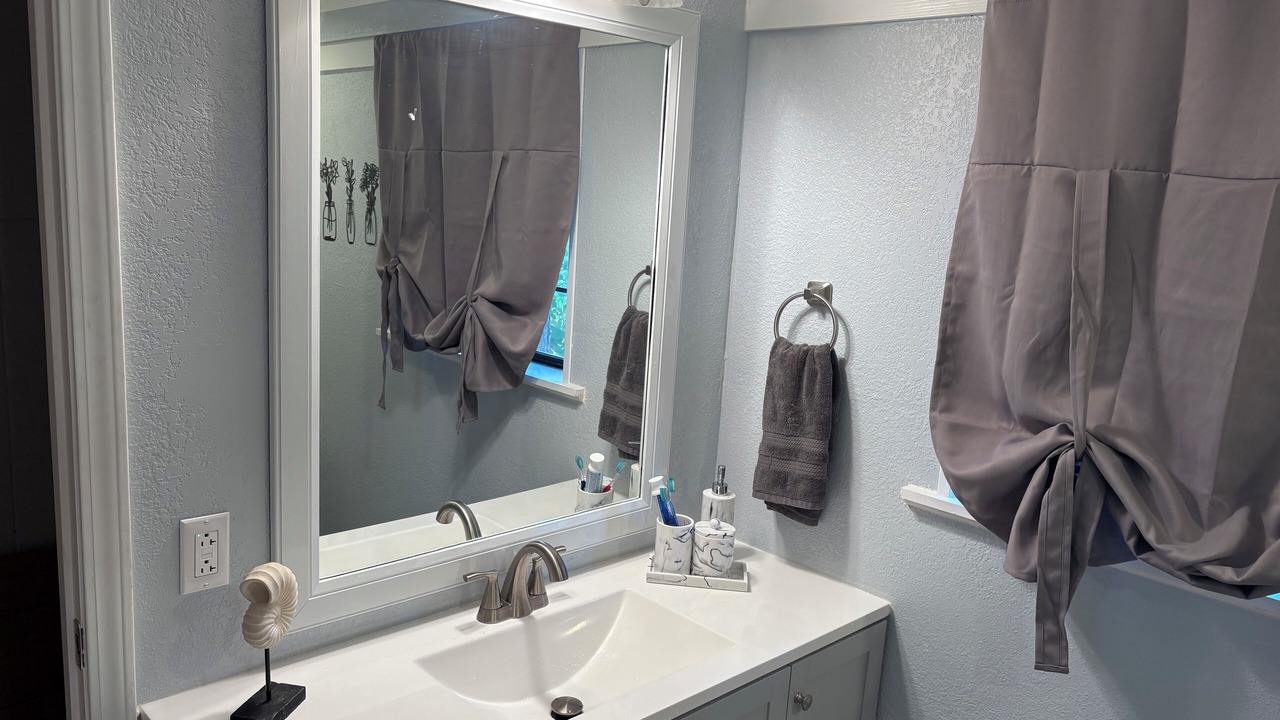 Photo of Bathroom in Ouachita County