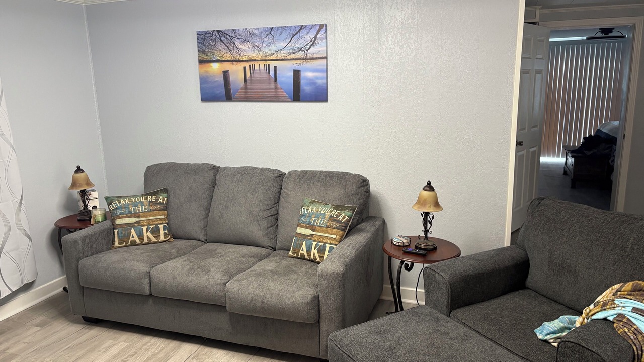 Photo of Livingroom in Ouachita County