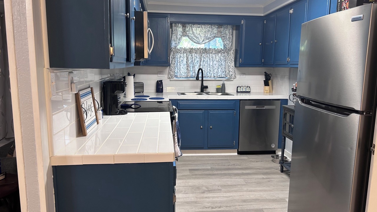 Photo of Kitchen in Ouachita County