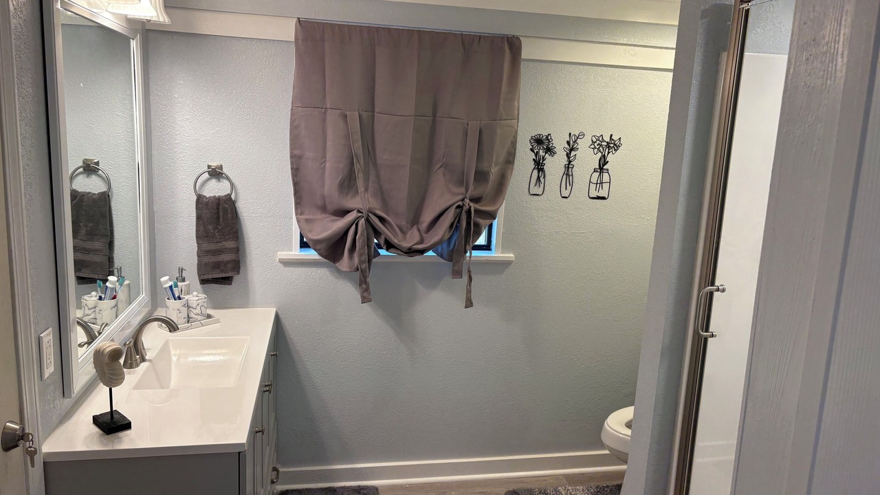 Photo of Bathroom in Ouachita County
