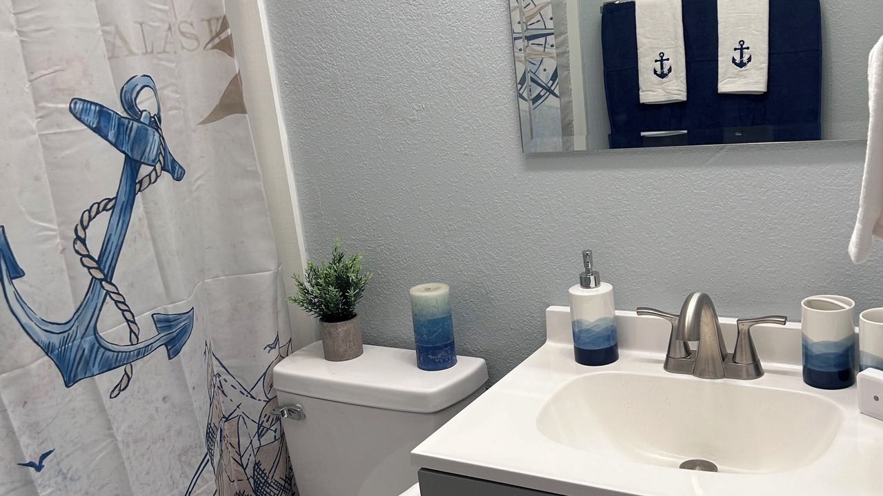 Photo of Bathroom in Ouachita County
