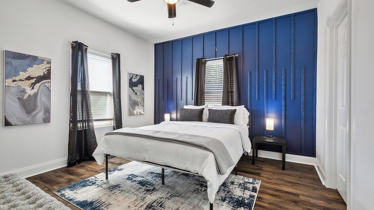 Photo of Bedroom in Marlyville - Fontainebleau