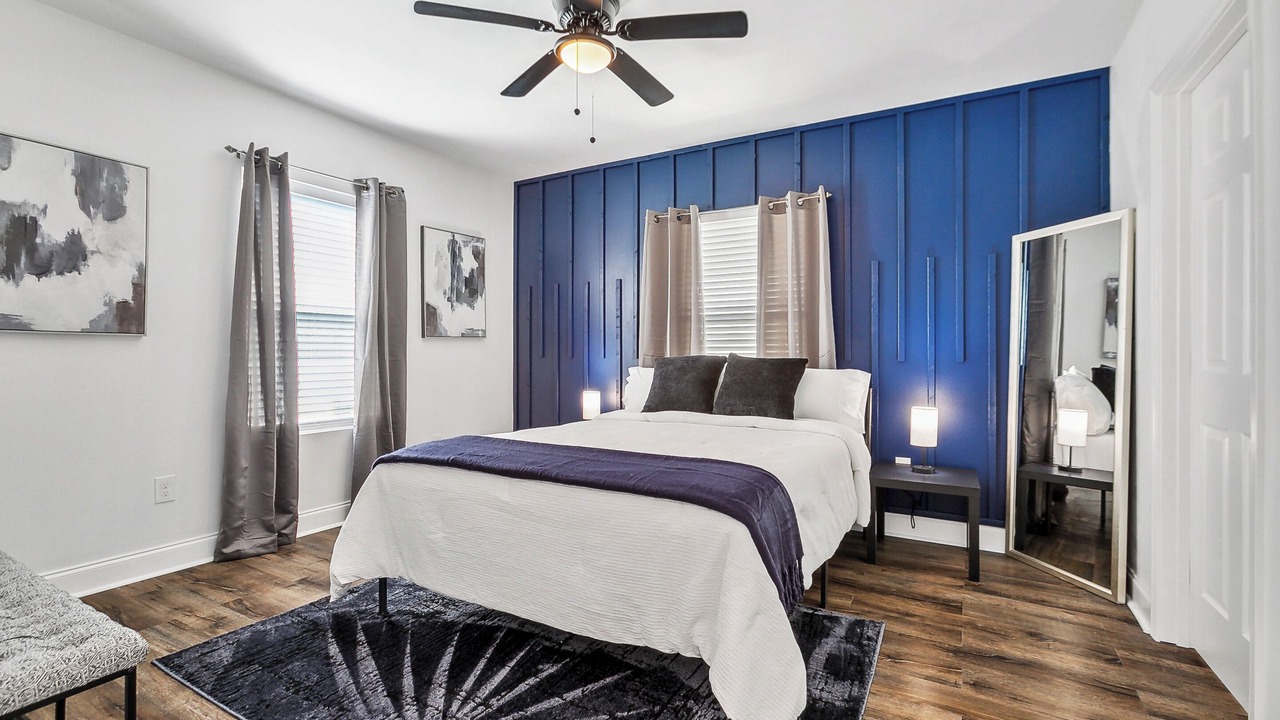 Photo of Bedroom in Marlyville - Fontainebleau