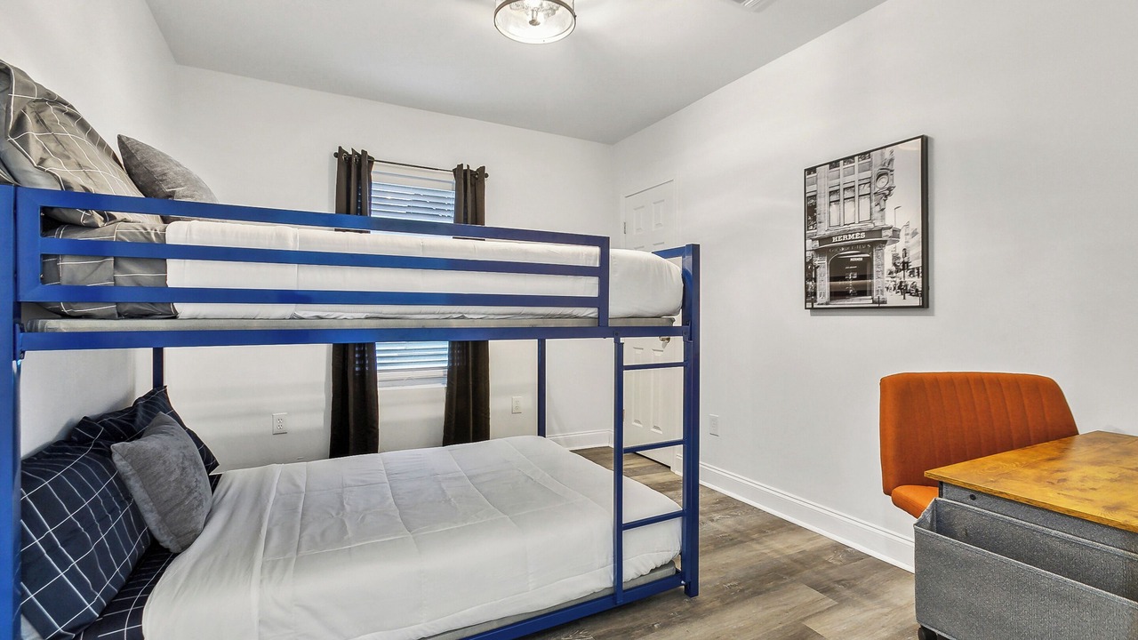 Photo of Bedroom in Marlyville - Fontainebleau