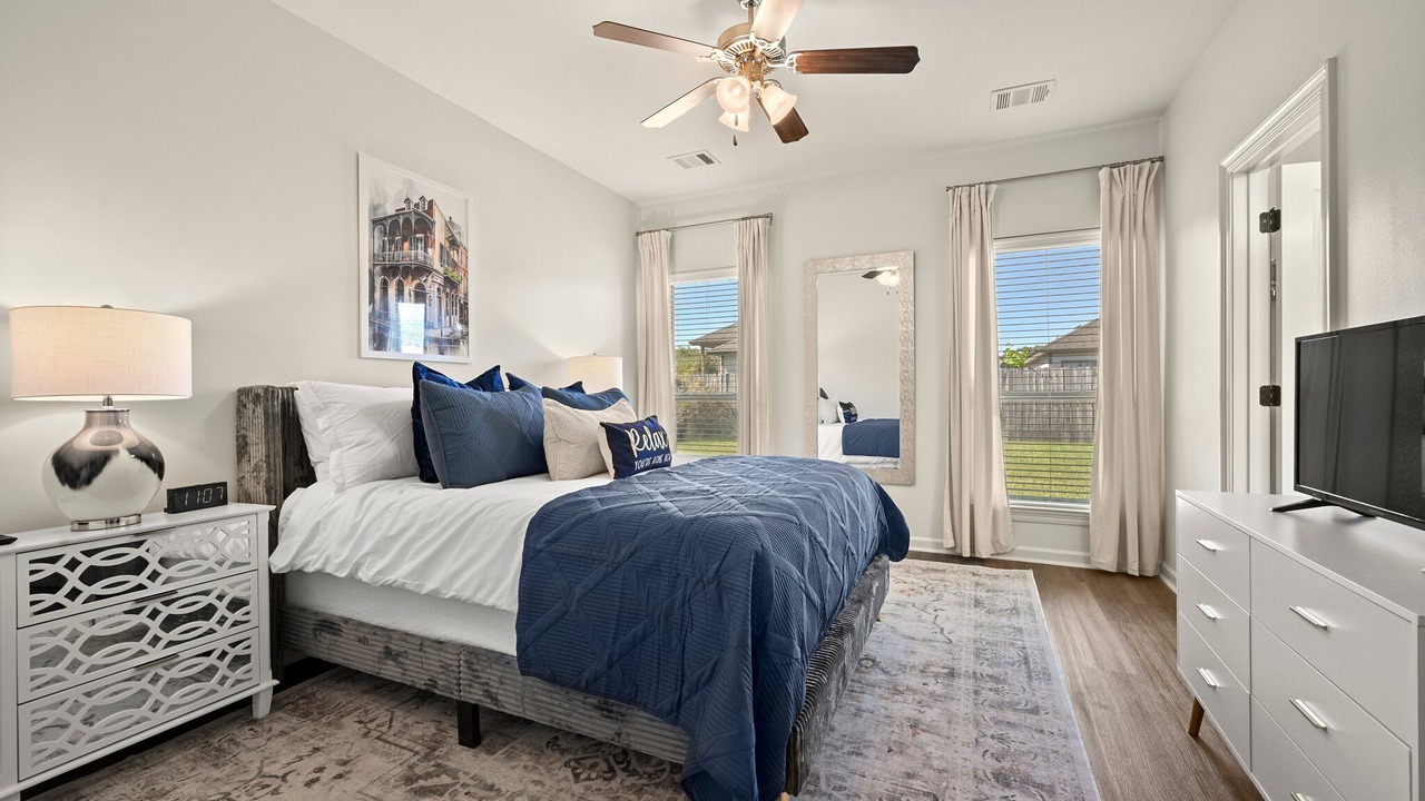 Photo of Bedroom in St. Gabriel