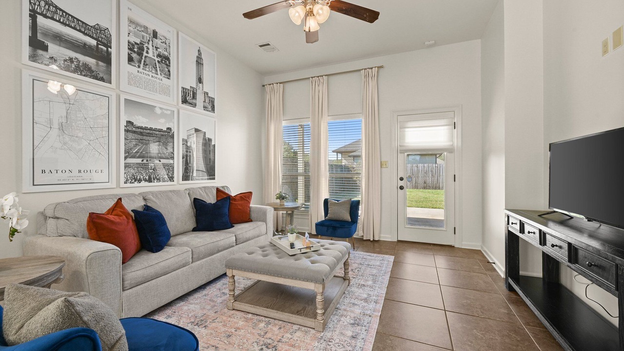 Photo of Livingroom in St. Gabriel