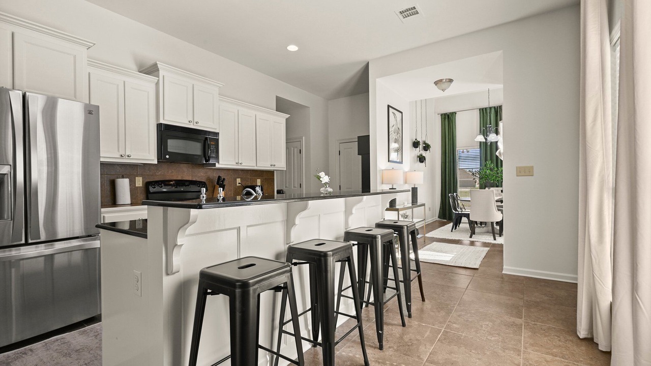 Photo of Kitchen in St. Gabriel