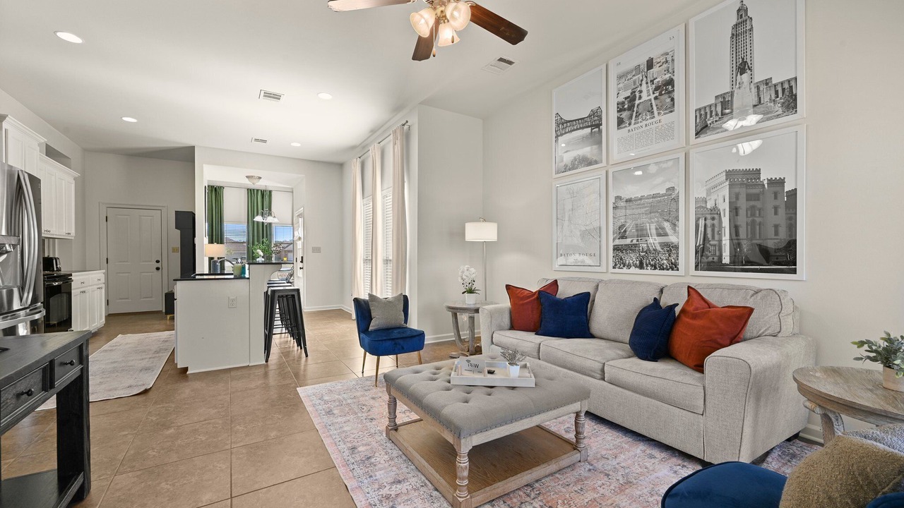 Photo of Livingroom in St. Gabriel