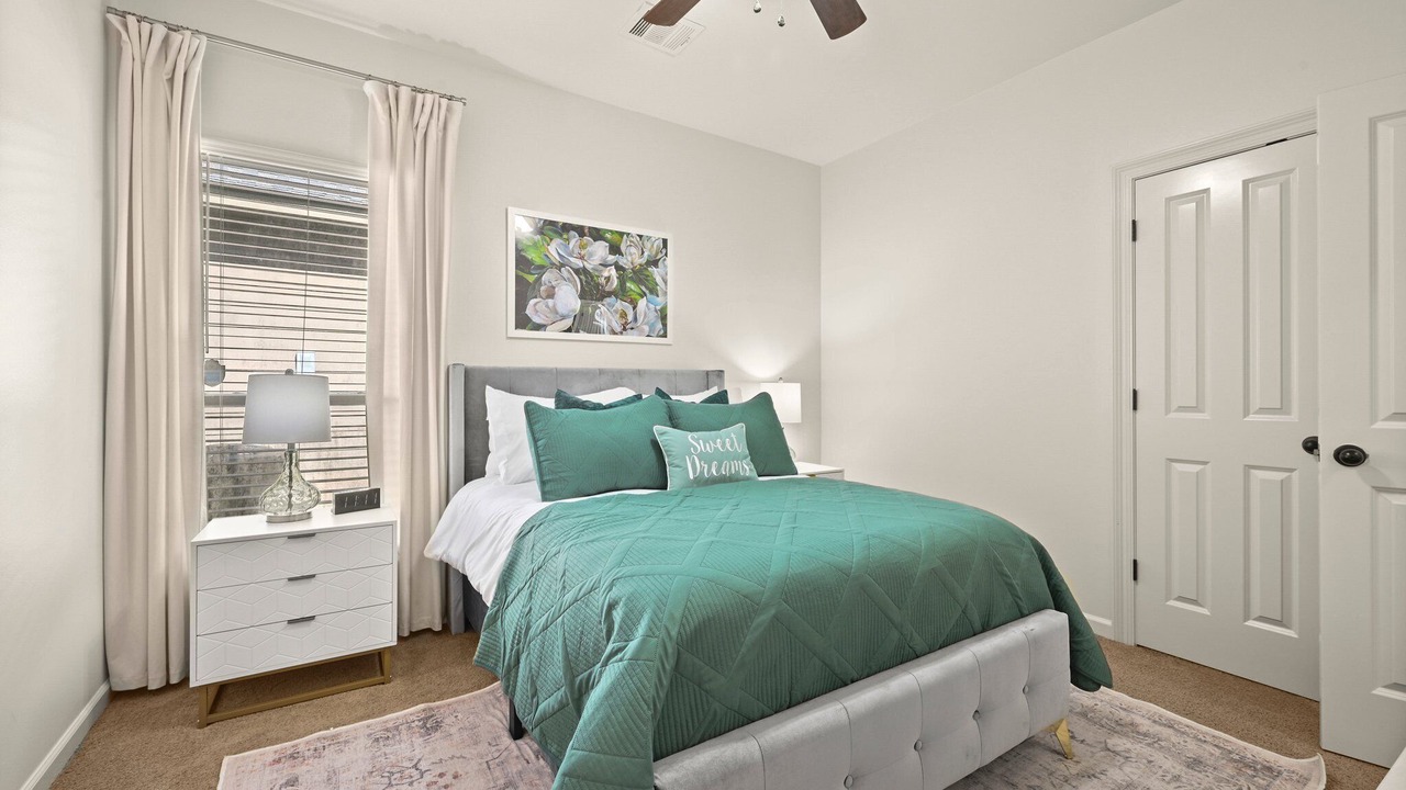 Photo of Bedroom in St. Gabriel