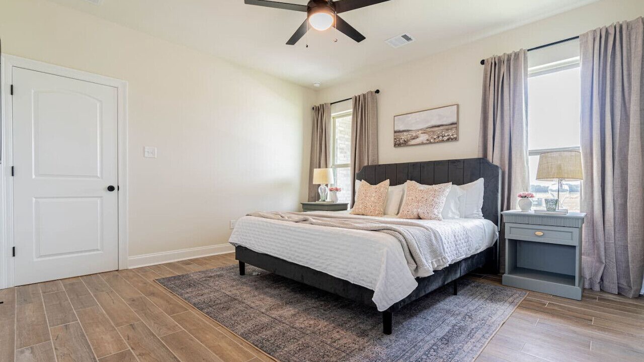 Photo of Bedroom in Milton