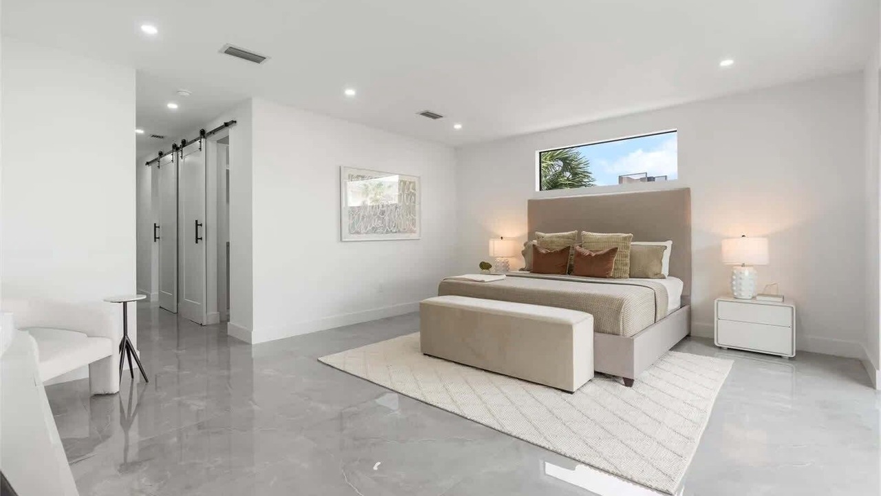 Photo of Bedroom in Croissant Park