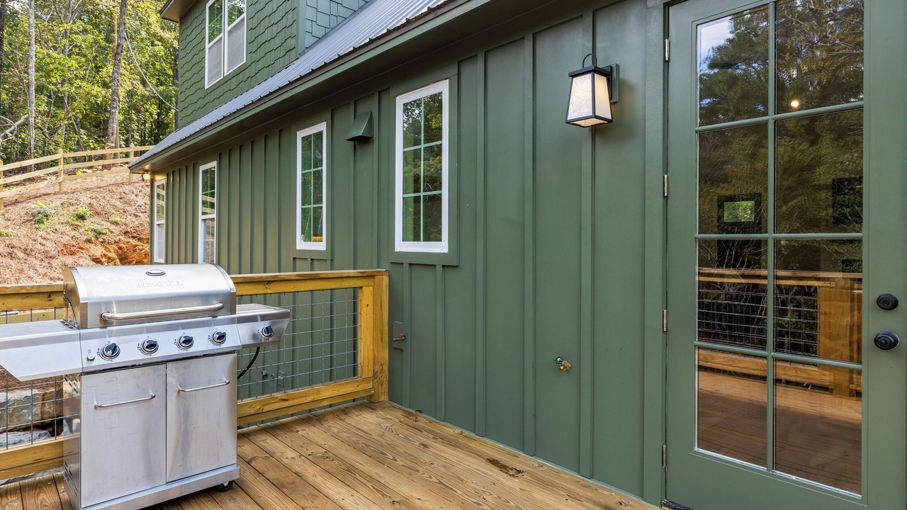 Photo of Patio Balcony in Dadeville