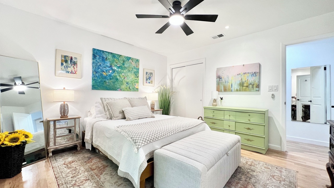 Photo of Bedroom in Fairhope