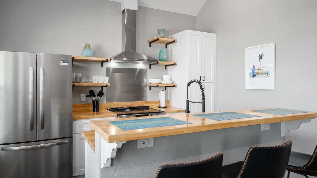 Photo of Kitchen in Port Bolivar