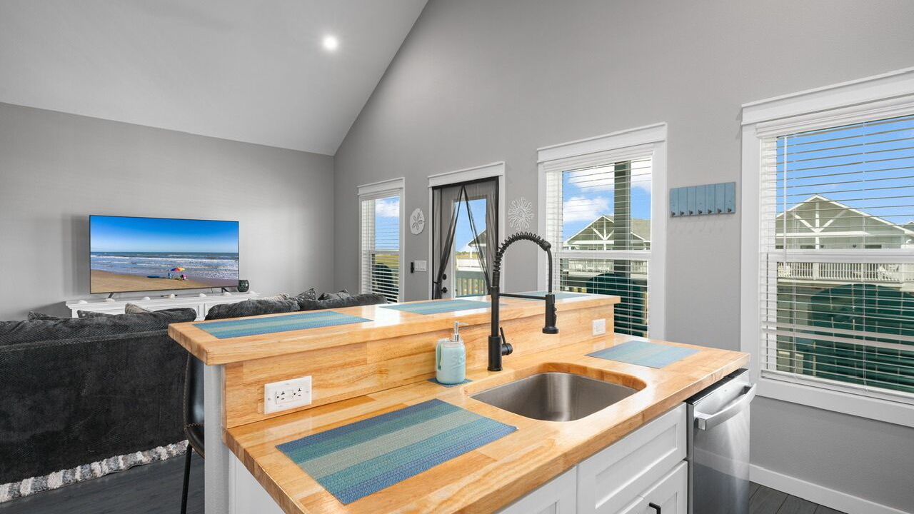 Photo of Kitchen in Port Bolivar