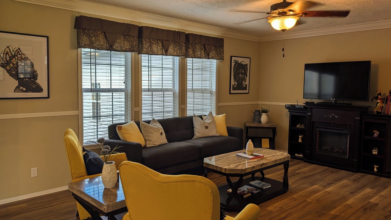 Photo of Livingroom in Valley Grande