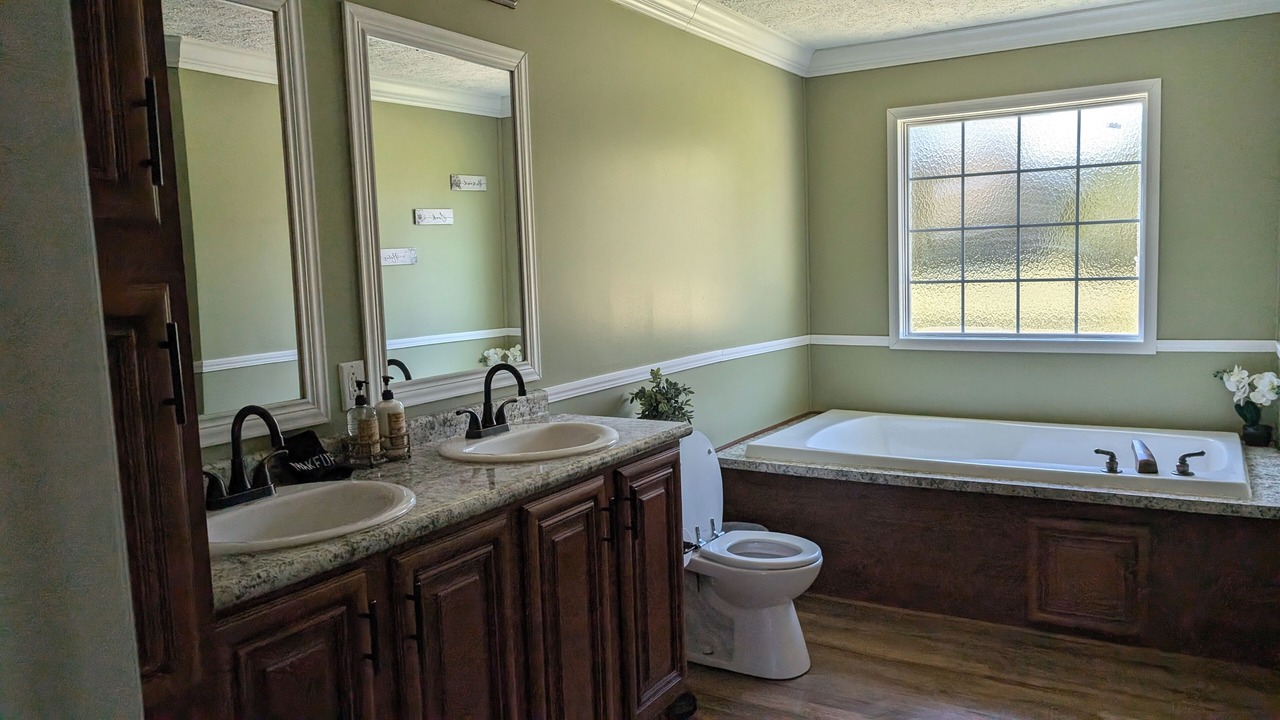 Photo of Bathroom in Valley Grande