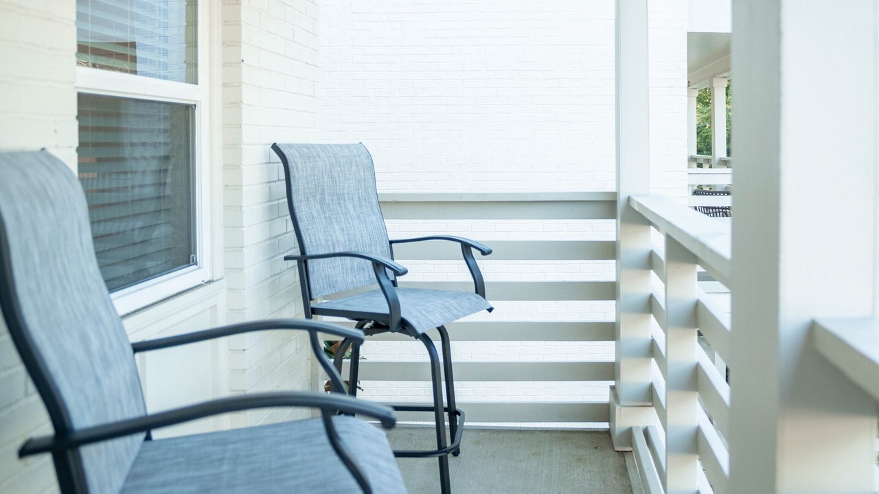 Photo of Patio Balcony in Biloxi
