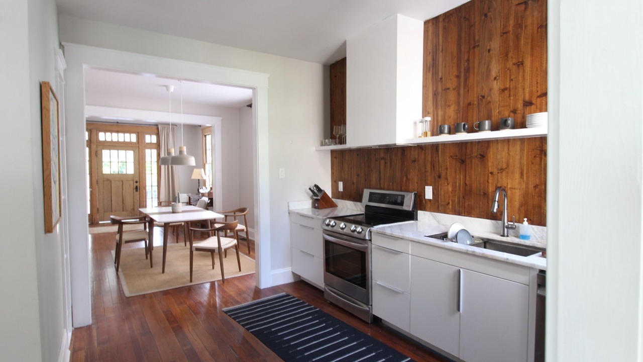 Photo of Kitchen in Broadmoor