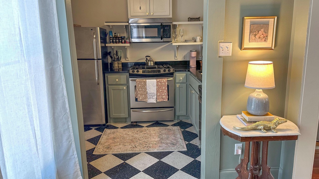 Photo of Kitchen in Natchez