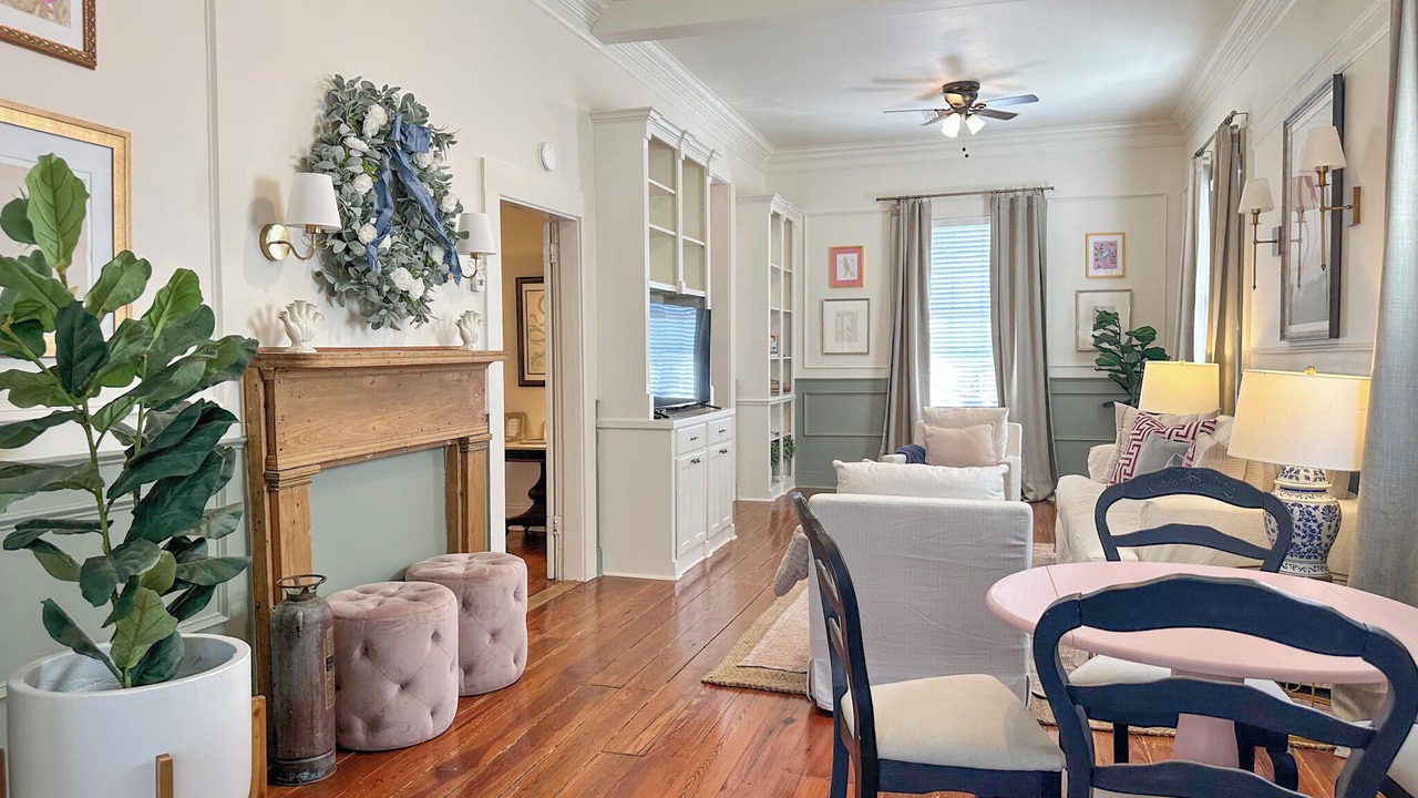 Photo of Livingroom in Natchez