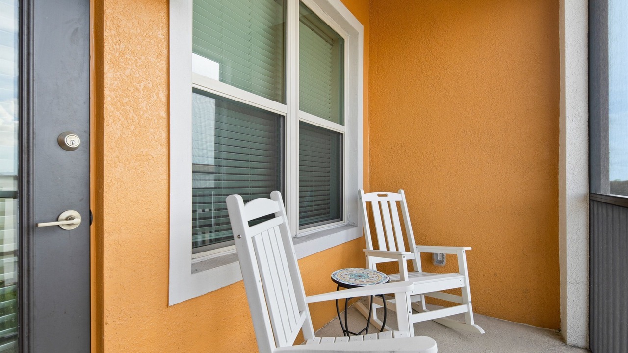 Photo of Patio Balcony in Rural Estates
