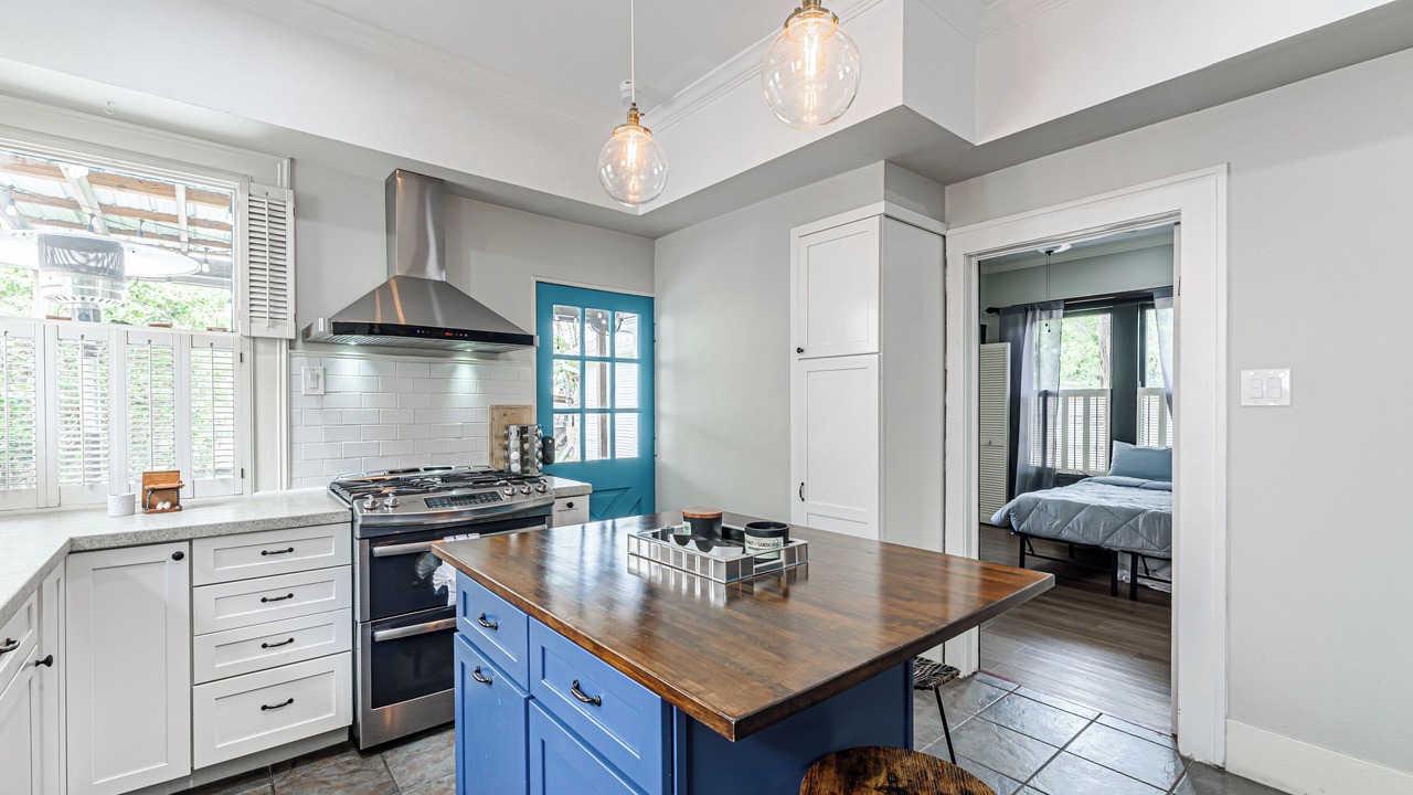 Photo of Kitchen in Greater Heights
